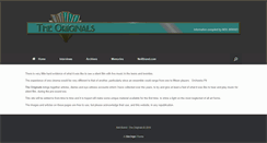 Desktop Screenshot of originals.neilbrand.com